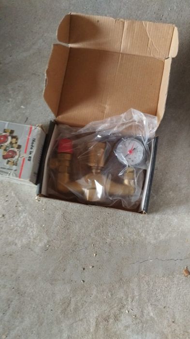 Новий котел DEFRO 30 кВт + бочка + автоматика+насос | Повний комплект