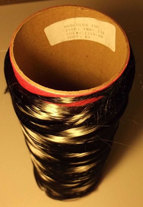 Włókno węglowe, rowing, roving węglowy HEXCEL IM8-12K