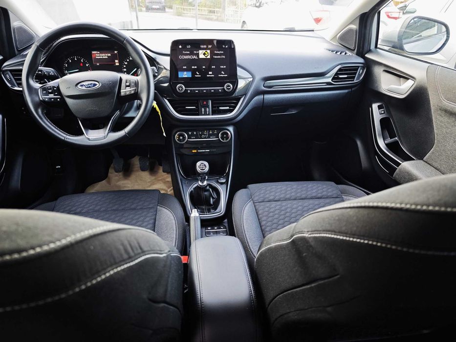 Ford Puma ST-Line Titanium Nacional