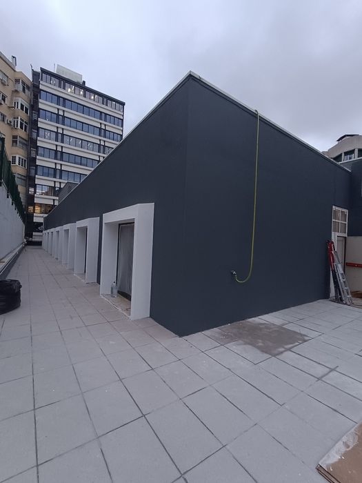 Construção e remodelação
