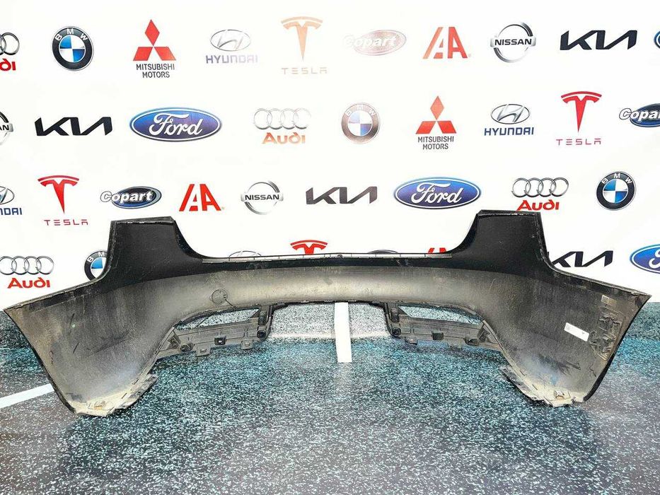 Бампер задній Tesla Model 3 Highland