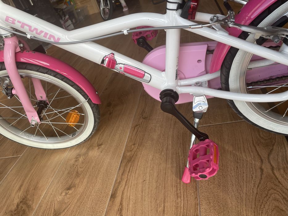 Rower 16 cali jak nowy