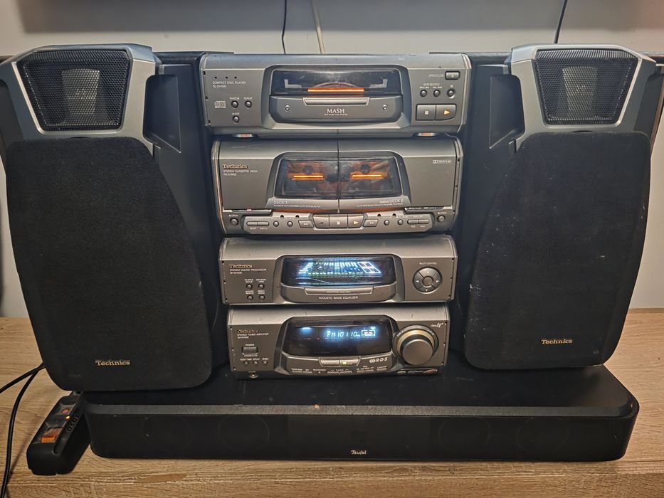 Wieża    Technics