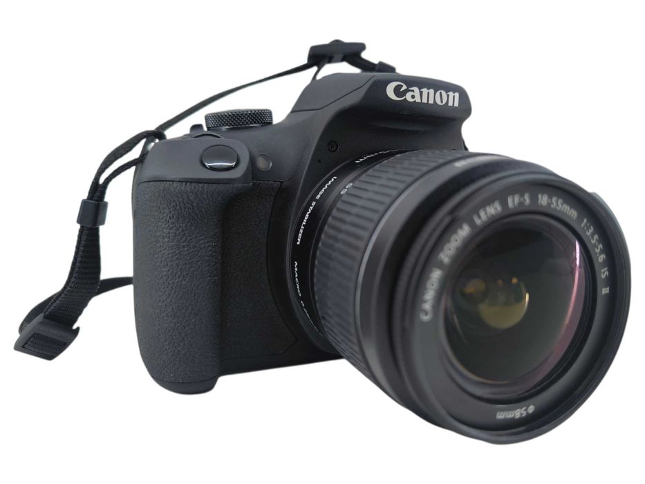 Aparat Canon EOS 2000D SUPER ZESTAW!!!