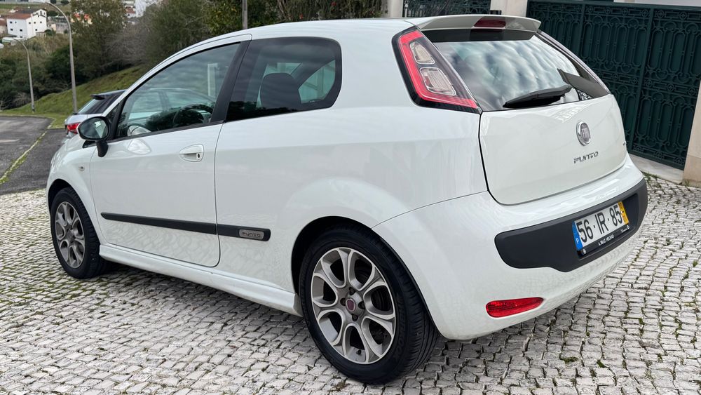 Fiat Punto Evo 1.2