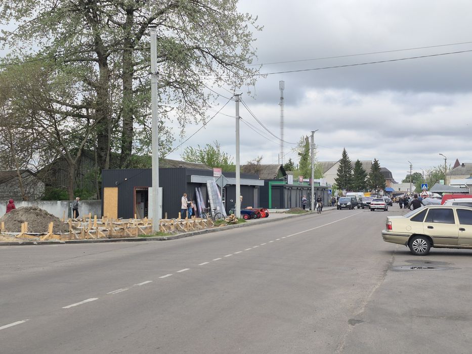 Здам в оренду МАФ від  власника.