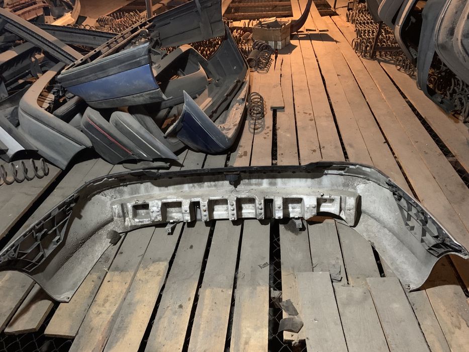 Разборка Опель бампер задний вектра б седан дорест