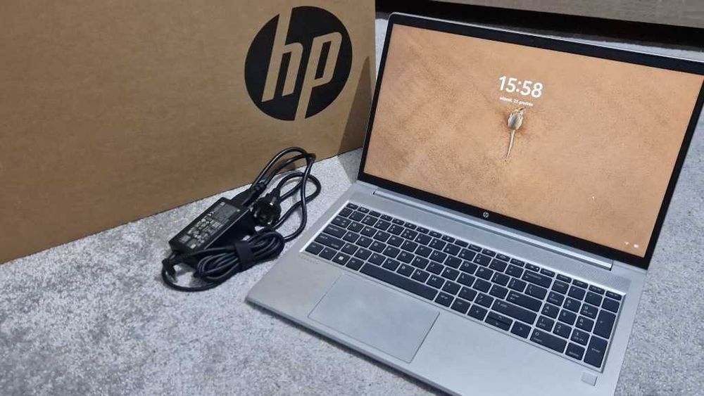 (STAN BDB) HP ProBook 455 G10 Windows 11 Pro PL / 16 GB/ 256GB/ 15.6'