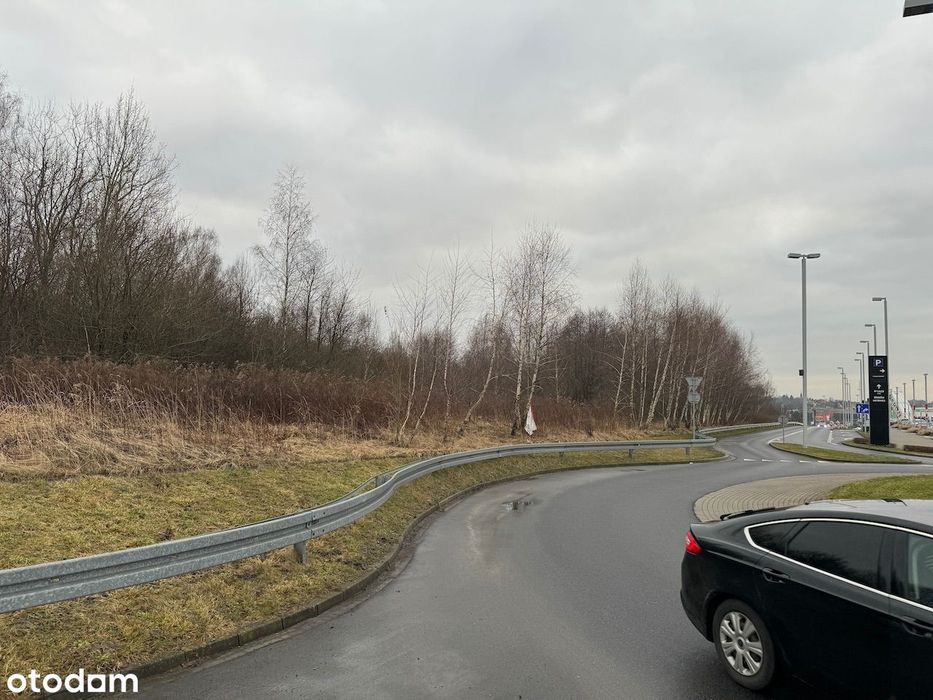 Sprzedam Działkę w Modlniczce przy FACTORY