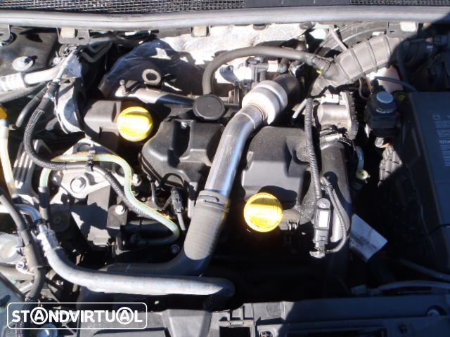 Motor Renault K9K 720