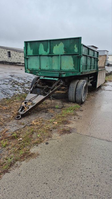 Камаз-5320 вантажний бортовий