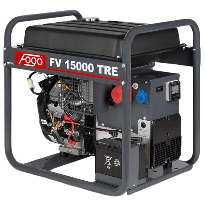 Agregat prądotwórczy fogo 14.5kVa