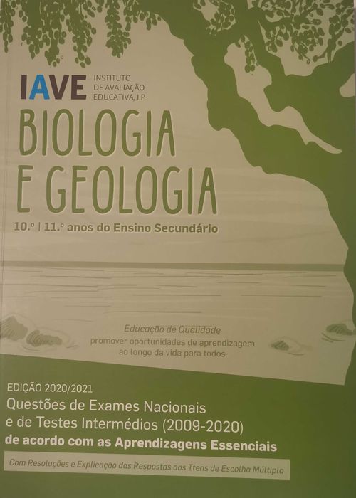 Preparar os exames nacionais.