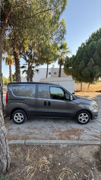 Fiat doblo profissional 105cv