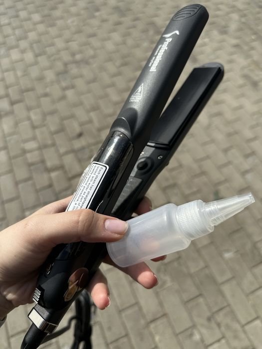 Утюжки для волосся