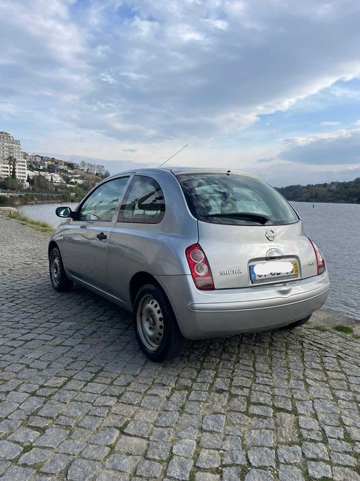 Nissan Micra Van Comercial