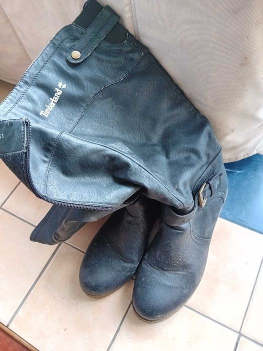 Botas de Senhora