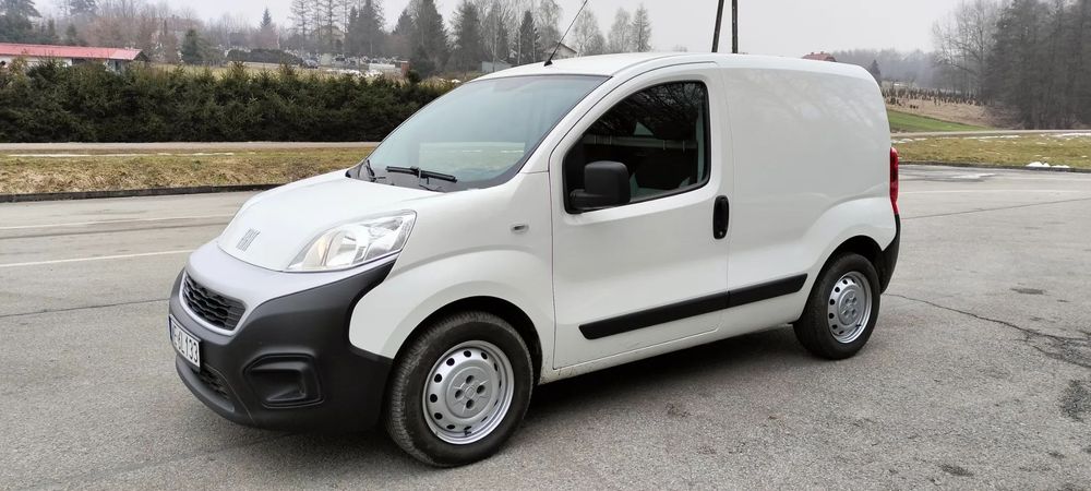 Fiat FIORINO  Fiat Fiorino Faktura VAT 1