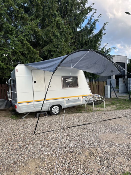Przyczepa kempingowa Burstner 360 TL  Sportiv