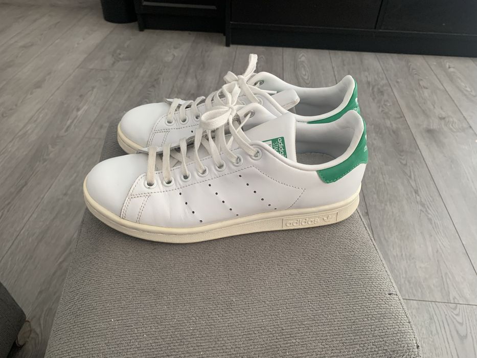Tenis originais adidas  stran smith