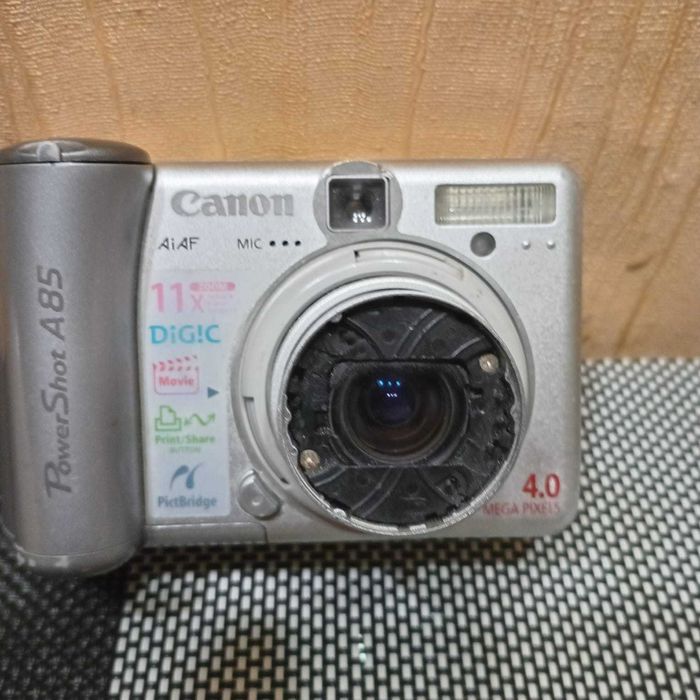 Фотоаппарат Кенон.