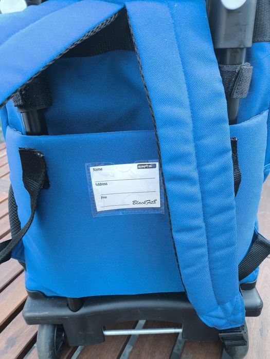 Mochila troley da BF 8