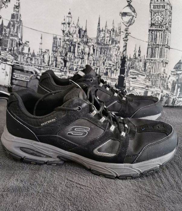 Кроссовки Skechers 47p 31-31,5см как НОВЫЕ