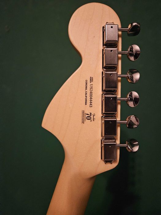 Fender Starotacaster American Performer HSS