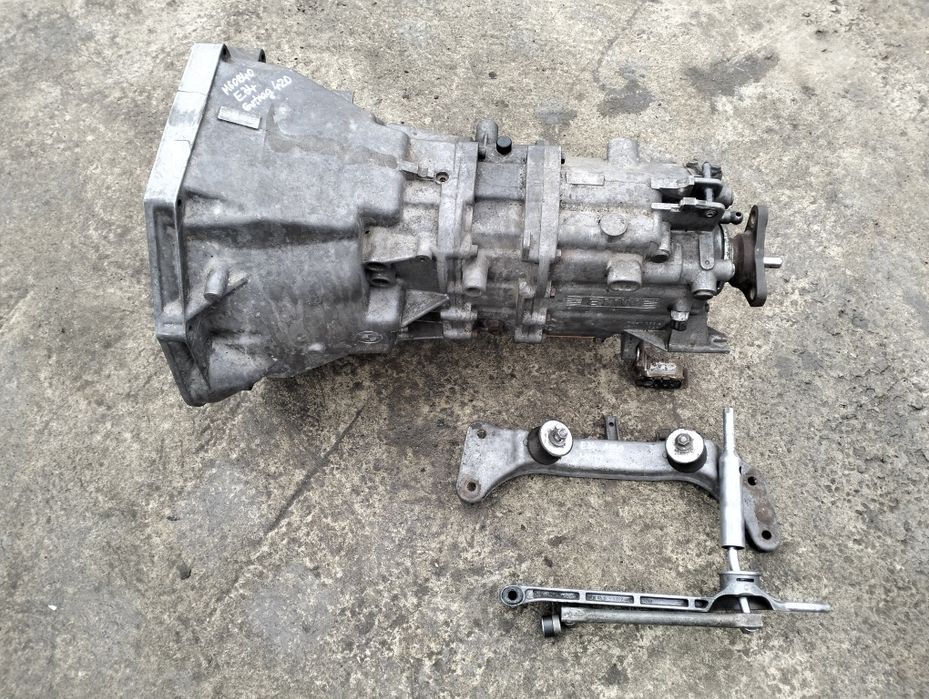 Коробка передач BMW м60, м62, 6 ст, Getrag 420