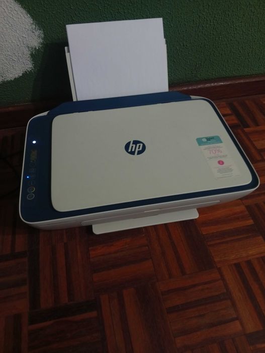 Impressora HP Deskjet 2721
