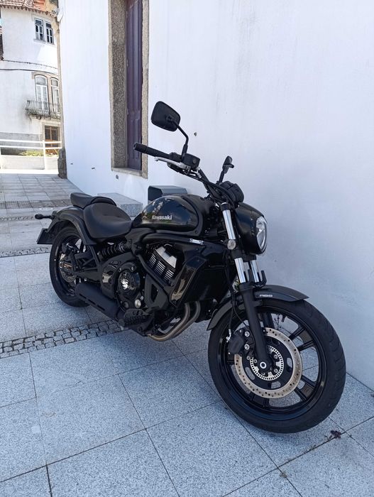 Kawasaki vulcan 650 s