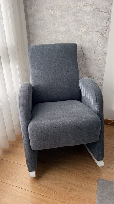 Cadeira de baloiço NOVA