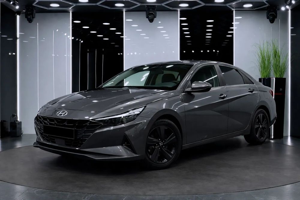 Hyundai Elantra SALON POLSKA/ FV23%/ Gwarancja Serwis/ 54 390 NETTO