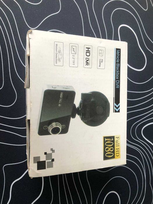 Новий! Автомобільний відеореєстратор Vehicle Blackbox DVR Full HD 1080