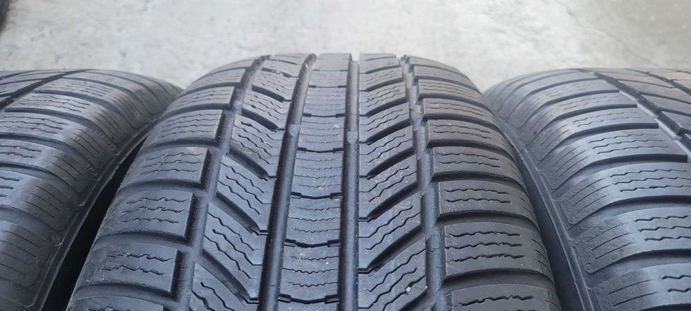 235 / 60 R  18   Continental/  Komplet / Zima