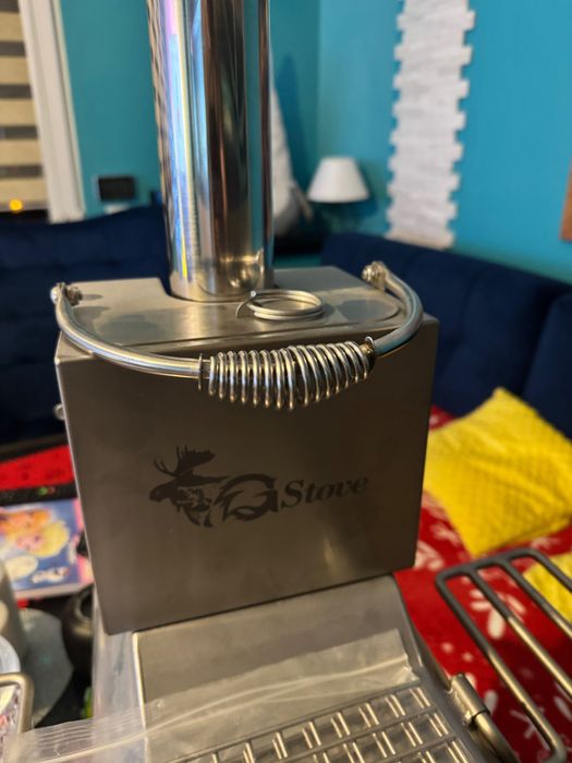 Piecyk namiotowy gstove