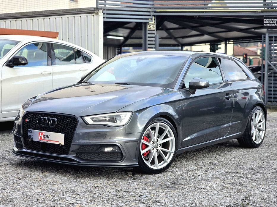 AUDI A3 8V S LINE 2.0TDI 150CV "LOOK RS3"