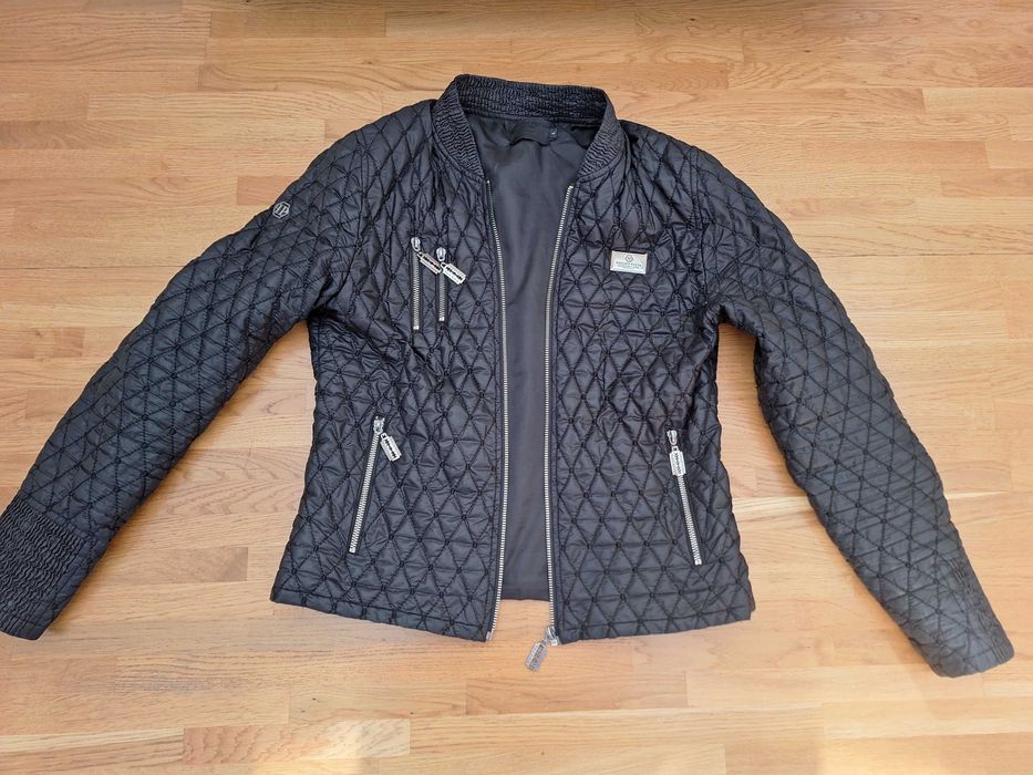 Kurtka damska jesienna Philipp Plein