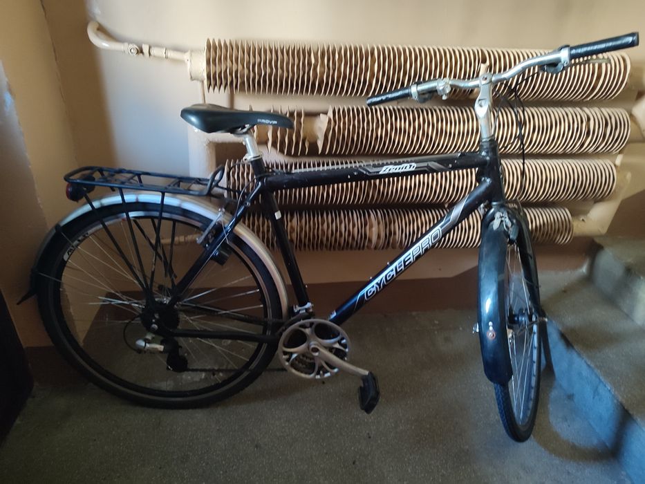 Rower zenith cyclepro 28