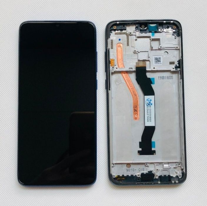 Дисплей модуль Xiaomi Redmi Note 9 Pro, сяоми Redmi Note 10 Pro