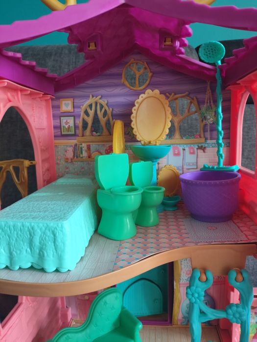 Domek Jelonka Enchantimals