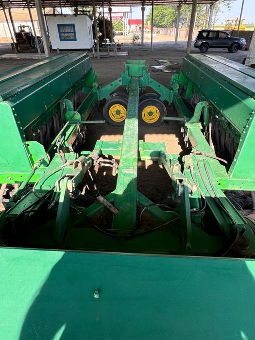 Сеялка John Deere 455 | 2006 год | Быстрым ХОРОШИЙ ТОРГ
