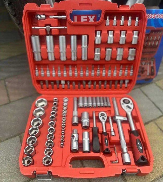 АКЦИЯ! Набор торцевых головок/набор ключей для авто/набор инструментов