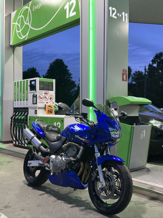Honda hornet 600