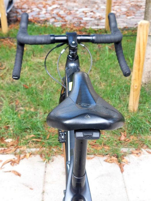 Rower gravel karbonowy Merida Silex 4000, Shimano GRX 2x10, rozmiar M