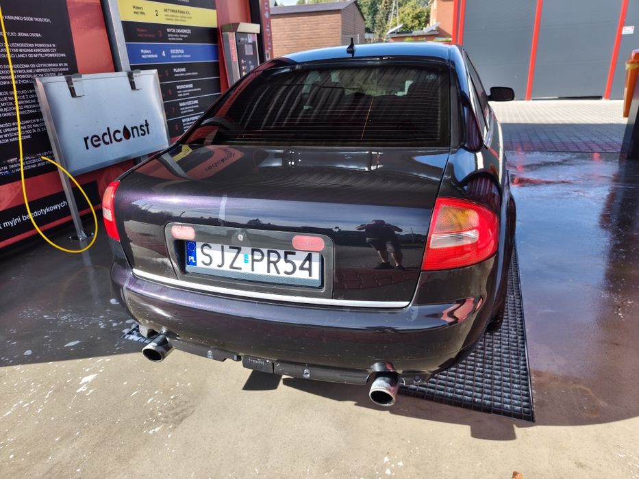 Audi A6 C5 3.0 quattro LPG NOWY ROZRZĄD