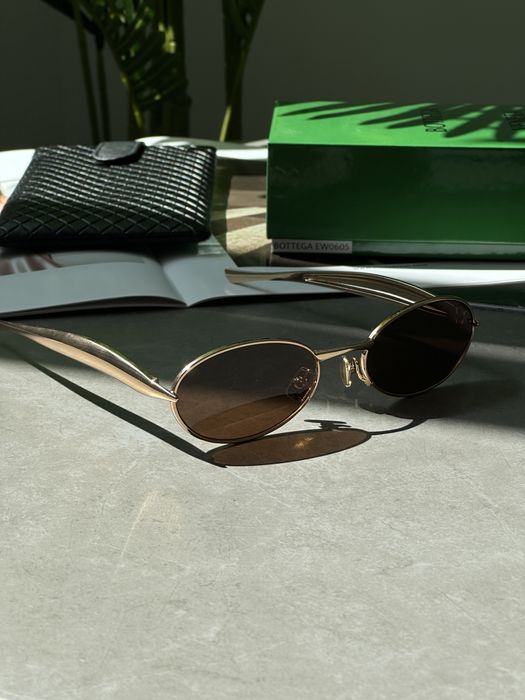 Окуляри Bottega Veneta BV1386S 003 57/21/135