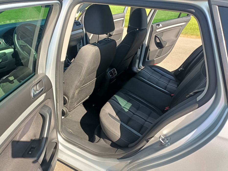 VW Golf VI 2012r  Sprzedam