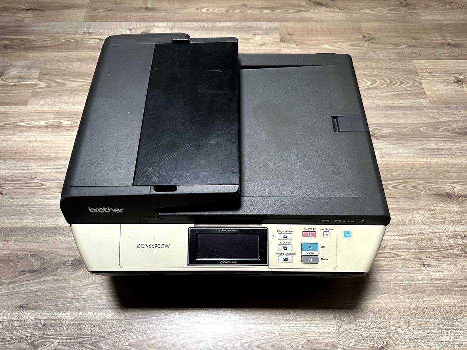 Brother DCP-6690CW