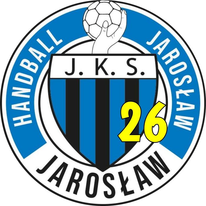 Pan Opłatek na tort - Piłka Ręczna JKS JAROSŁAW
